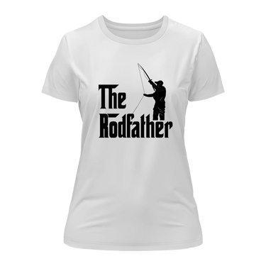 The Rod Father T-Shirt for Women